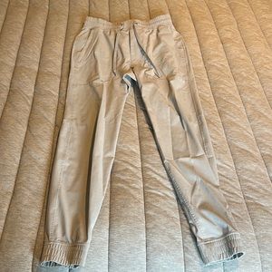 Lululemon Mens Woven Air Joggers Medium